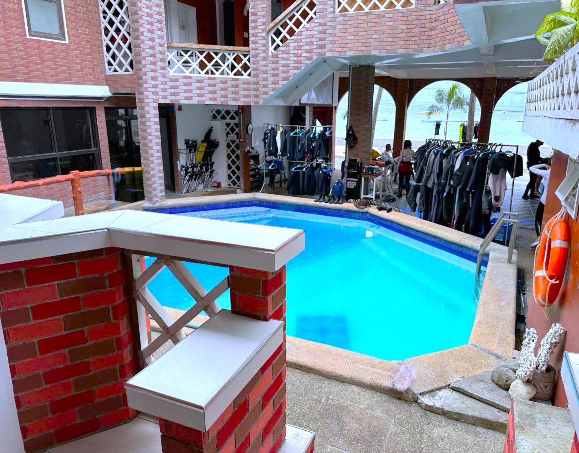 Krabs Dive Resort Sabang  Екстер'єр фото