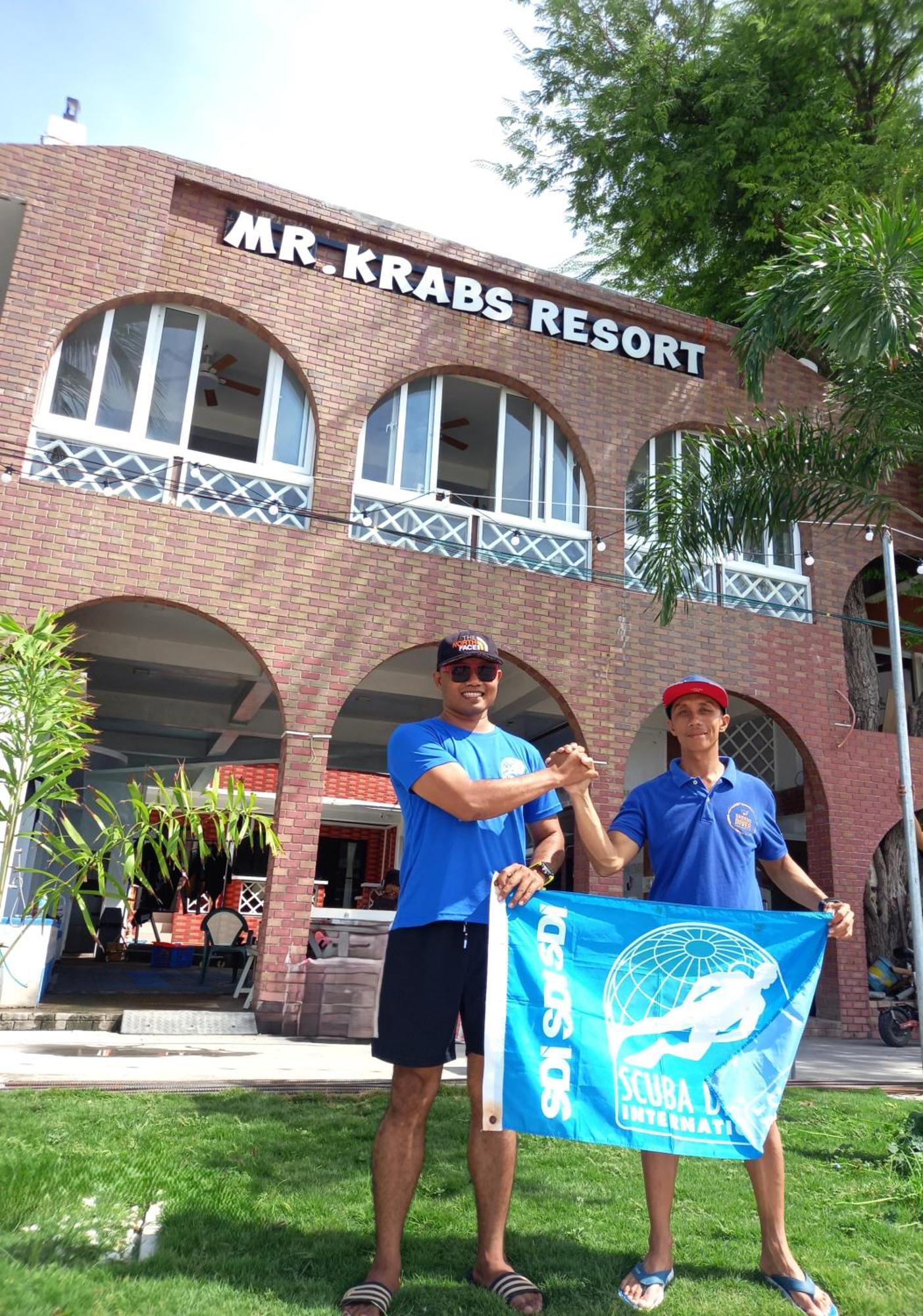 Krabs Dive Resort Sabang  Екстер'єр фото